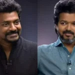 பீஸ்ட் திரைப்படத்திற்காக விஜய் தனியார் நிறுவனத்திற்கு கொடுத்த நேர்காணல்