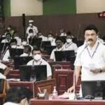 சென்னை அருகே மெகா விளையாட்டு அரங்கம்