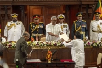 புதிய அமைச்சர்கள் நால்வர் பதவியேற்பு!