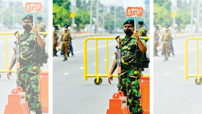 இன்றைய ஊரடங்கு நேரத்தில் மாற்றம்!