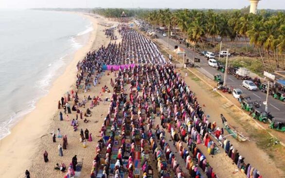 இலங்கையில் 3 வருடங்களின் பின்னர் இடம்பெற்ற நிகழ்வு