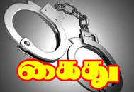 அதிரடியாக கைது செய்யப்பட்ட வெளிநாட்டவர்கள் !