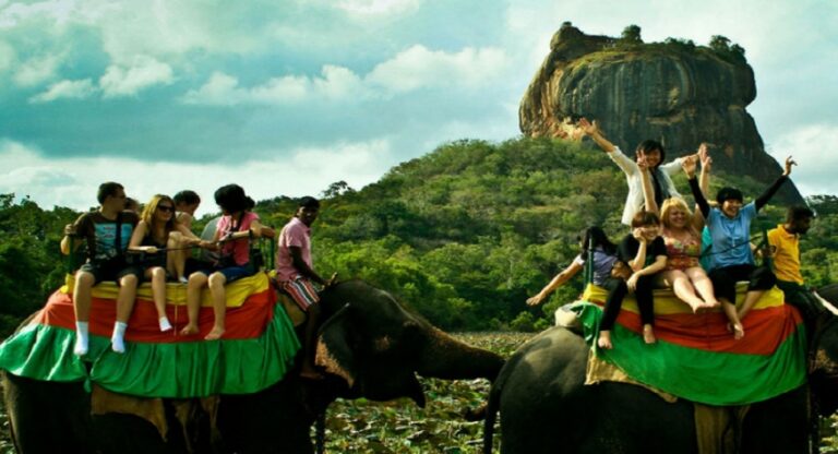 இலங்கையை மறந்த சுற்றுலா பயணிகள்