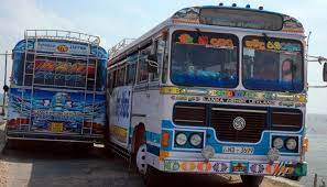 முடங்கும் நிலையில் தனியார் பேருந்து போக்குவரத்துச் சேவைகள்