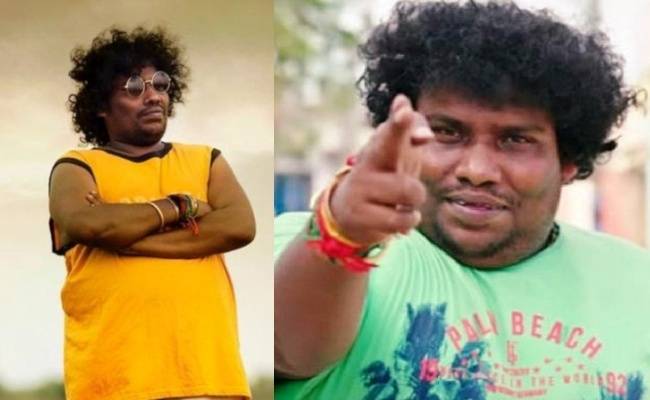 பிரபல பாலிவுட் நடிகரின் படத்தில் நடிகர் யோகிபாபு…