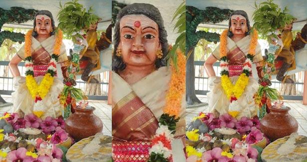 பாக்குத்தெண்டலுடன் ஆரம்பான வற்றாப்பளை கண்ணகி அம்மன் வருடாந்த உட்சவம்!