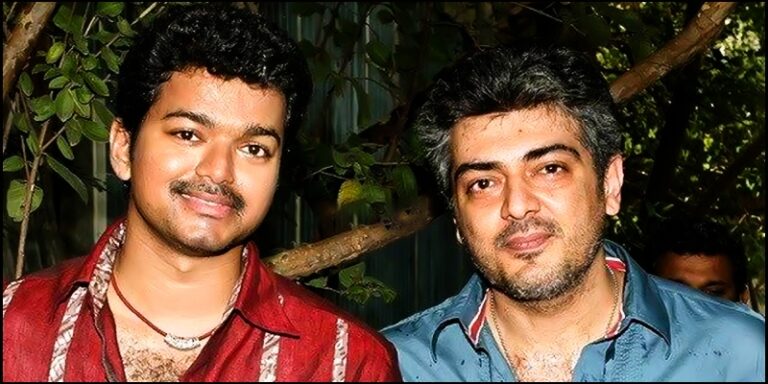 பிரபல நடிகை மூலம் இணையும் விஜய் – அஜித்!