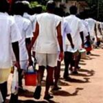 வெசாக் தினத்தை முன்னிட்டு 200 மேற்பட்ட கைதிகள் விடுதலை