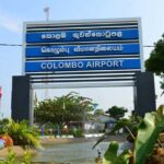 பொது மக்களால் சுற்றிவளைக்கப்பட்ட கொழும்பு விமான நிலையம்