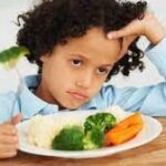 குழந்தைகள் உணவை வெறுக்க காரணம் இதுதானா!!
