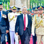 நீண்ட நாட்களின் பின் வெளியே தலை காட்டிய கோட்டாபய!