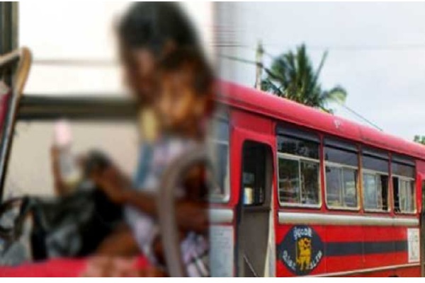 பேருந்தில் பயணித்த குழந்தையொன்று கண்ணாடிக்கு வெளியே தலையை நீட்டிய போது ஏற்பட்ட துயரசம்பவம் பேருந்தில் பயணித்த குழந்தையொன்று கண்ணாடிக்கு வெளியே தலையை நீட்டிய போது ஏற்பட்ட துயரசம்பவம்