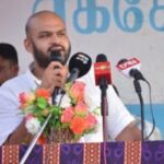 திருகோணமலையில் சாணக்கியனிற்கு கூச்சலிட்டு எதிர்ப்பு!