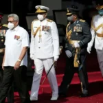 ராஜபக்ஷர்களுக்கு அடி மேல் அடி கொடுக்க தயாராகிறார் – இராணுவத் தளபதி!