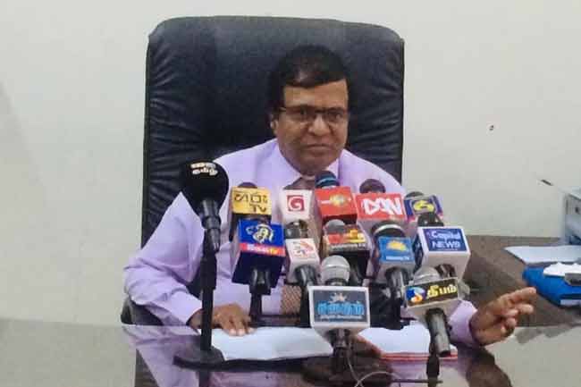வடக்கு மாகாணத்தில் உள்ள மக்களுக்கு நான்காவது தடுப்பூசி வழங்க நடவடிக்கை வடக்கு மாகாணத்தில் உள்ள மக்களுக்கு நான்காவது தடுப்பூசி வழங்க நடவடிக்கை