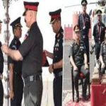 விமானப் படையில் முதல் பெண் போர் விமானி..!