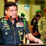 எதிர்வரும் 1 ஆம் திகதி பதவி விலகவுள்ள இராணுவத் தளபதி!!