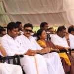 இலங்கை தொழிலாளர் தின விழாவில் தமிழக பாஜக தலைவர் அண்ணாமலை பங்கேற்பு