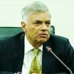 இலங்கை பிரதமர் ரணில் விக்ரமசிங்க விடுத்த எச்சரிக்கை