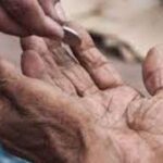 இலங்கைக்கு உதவிக்கரம் நீட்டிய யாசகர்