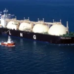 எரிபொருள் இல்லாது தவிக்கும் எரிவாயு கப்பல்!