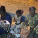 வவுனியாவை சேர்ந்த இரண்டு மாத கைக்குழந்தையுடன் இந்தியாவிற்கு சென்ற குடும்பம்