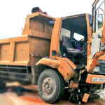 யாழ் விபத்தில் முல்லை மாவட்ட பாடசாலை அதிபர் மரணம்!