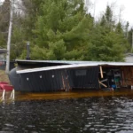 கனடாவின் கிழக்கு மாகாணத்தில் ஏற்பட்ட பேரிடர்