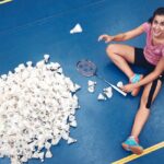 6வது முறையாக ஐரோப்பிய சாம்பியன் பட்டம் வென்ற கரோலினா மரின்