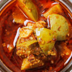 சத்துள்ள கலவை காய்கறி ஊறுகாய்..!