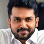 பிறந்தநாளான இன்று தனது தந்தையுடன் பழனி முருகன் கோவிலுக்கு சென்ற கார்த்தி…!