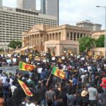 இன்றுடன் ஒரு மாதத்தை பூர்த்தி செய்த போராட்டம்