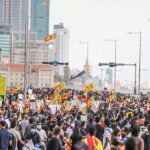 காலிமுகத்திடல் போராட்டத்தின் 50வது நாள் இன்று..!