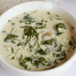 சத்து நிறைந்த கீரை தேங்காய்ப்பால் சூப்