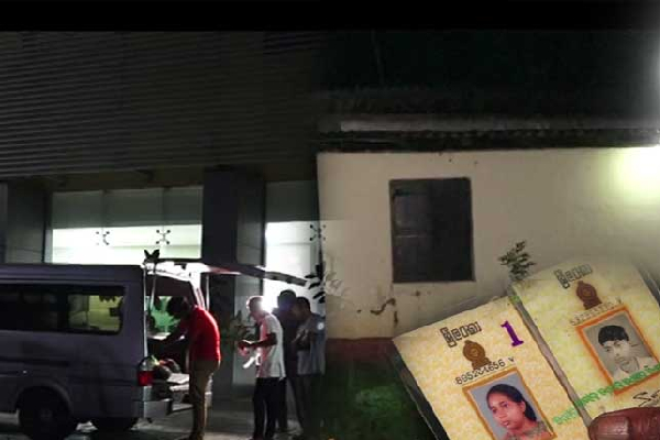 உயிரிழந்த நிலையில் மீட்கப்பட்ட தந்தை மற்றும் மகளின் சடலங்கள்