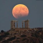 2022 ஆண்டின் முதல் சுப்பர் மூன்!