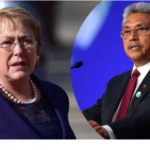 ஐநாவில் இலங்கை ஜனாதிபதிக்கு எதிரான அறிக்கை சமர்ப்பிப்பு..!