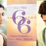 ‘தளபதி 66’ படக்குழுவினர் புதிய புகைப்படம் வெளியிட்டு!