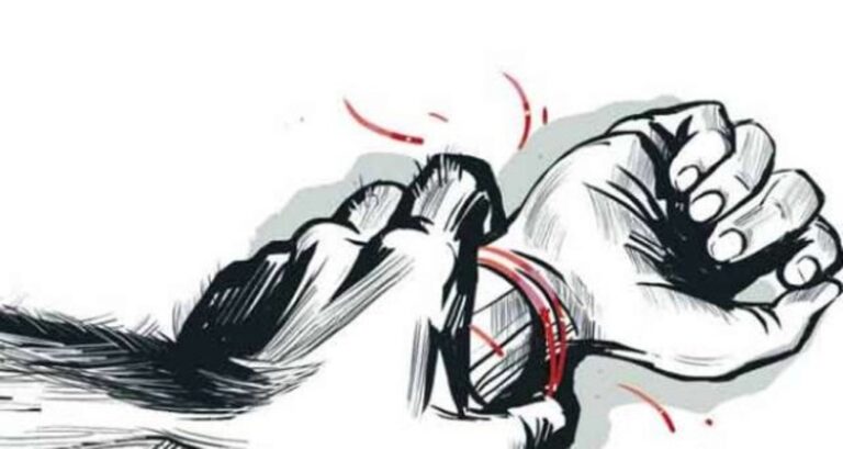 மூதாட்டியை துஸ்பிரயோகம் செய்த பேத்தியின் கணவன்…!