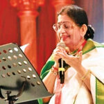 பாடகி பி.சுசீலாவுக்கு கிடைத்த கெளரவம்!