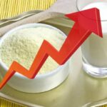 மீண்டும் அதிகரித்துள்ளது பால் மாவின் விலை