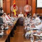 பொதுஜன பெரமுனவின் பிரதிநிதிகளுக்கு இடையில் பேச்சுவார்த்தை