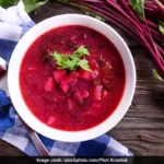 பீட்ரூட் – கேரட் சூப்