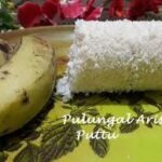 புழுங்கல் அரிசி புட்டு