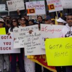 இலங்கை அரசாங்கத்திற்கு எதிராக பல நாடுகளில் ஆரம்பிக்கும் போராட்டம்