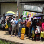 மண்ணெண்ணெய்காக காத்திருப்போருக்கு அமைச்சர் கஞ்சன விஜயசேகர கூறிய ஆறுதல் செய்தி