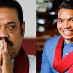 இலங்கையை விட்டு ஓட மாட்டார் மஹிந்த! – நாமல் தெரிவிப்பு!