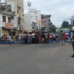 மீண்டும் சற்று பதற்றமான சூழல் கொழும்பில்