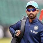 ஐபிஎல் தொடரிலிருந்து விலகினார் ரகானே