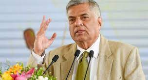 ரணில் விக்கிரமசிங்க இன்று நாட்டு மக்களுக்காக ஆற்றிய உரை! ரணில் விக்கிரமசிங்க இன்று நாட்டு மக்களுக்காக ஆற்றிய உரை!